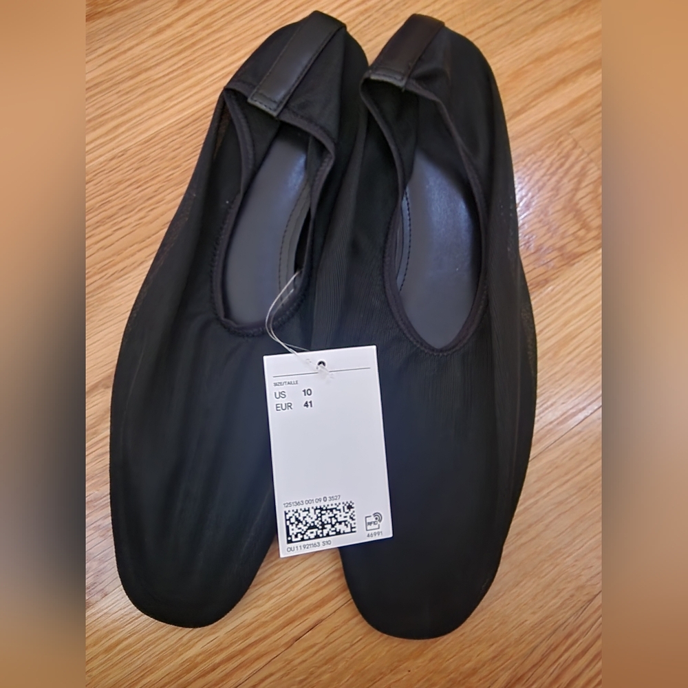 SH2 - Elegant Black Women's Shoes
